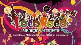 Testando LocoRoco Midnight Carnival