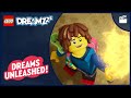 LEGO DREAMZzz Short | The Best Dream Crafting Moments #LEGODREAMZzz