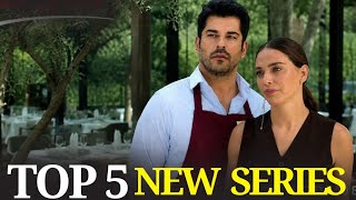 Top 5 New Turkish Series in 2026 That You Must Watch Latest Drama 2026