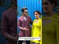 Rajkumarrao And Sanyamalhotra Spotted Together At Flim City