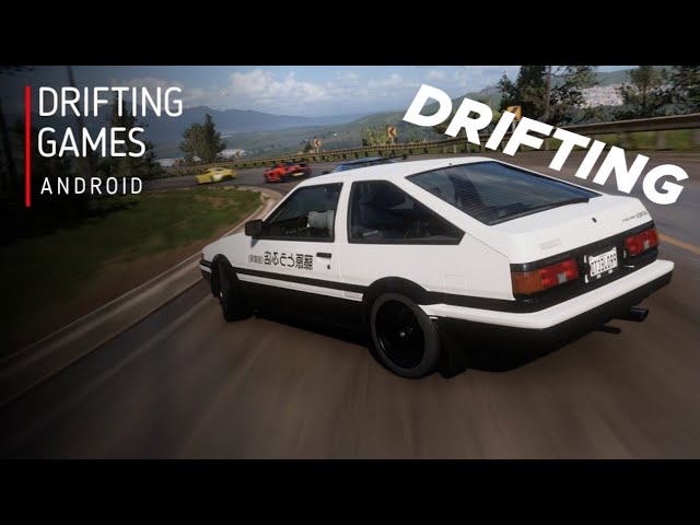 TOP 6 Best Realistic Drifting Games for Android 2022 • Best Car