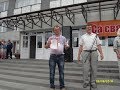 Выставка-ярмарка "Янтарная гроздь винограда-2018" .г. Пинск.