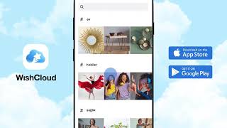 WishCloud — Dream Sharing TR screenshot 3