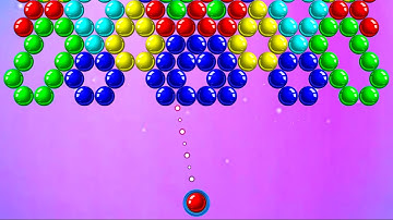 Bubble Shooter Gameplay | Supreme Bubbles Shooter #10 - Android Gameplay