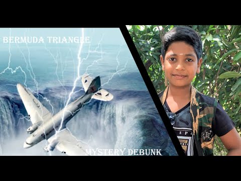 Bermuda Triangle Mystery Solved - MDP Versatile #bermuda triangle