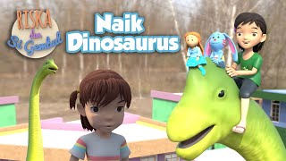 Riska dan Si Gembul - Dinosaurus Gede Banget