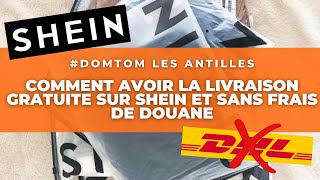 Pourquoi Shein ne livré pas en Suisse ?
