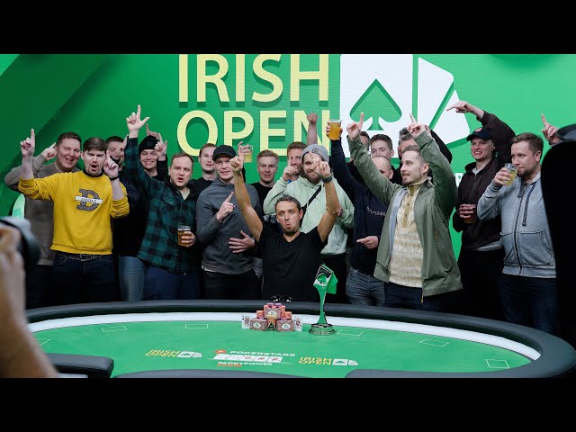 Irish Open 2024: This was the Irish Open 2024