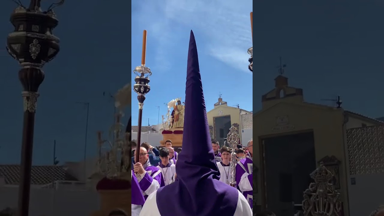 Salida Piedad 2023 Jaén