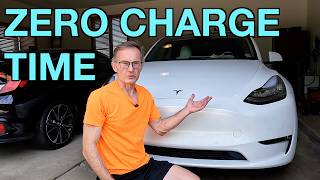 Charging an EV Does NOT Take Longer than Filling Up Gas - Here is Why