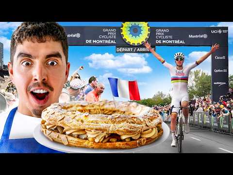 un QUÉBÉCOIS tente de faire un PARIS-BREST (et c'est fantastique)