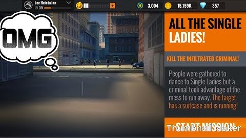 All the single ladies, Sniper 3D assassin shoot to kill Jefferson plains primary #32