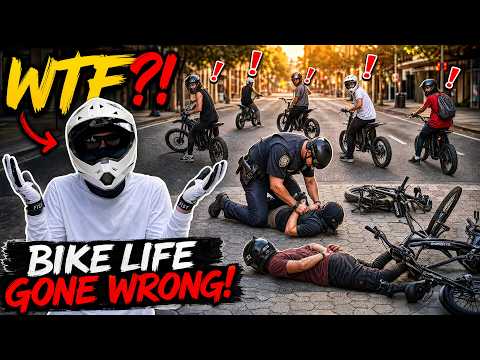 Orlando Surron Kids NEED Adult Supervision! (RIDEOUT CHAOS!)