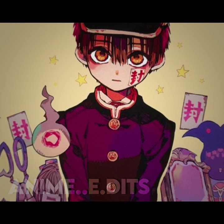 Hanako-Kun | All I need- Lloyd