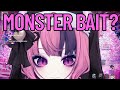 Monster bait romance Ironmouse reacts
