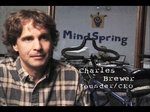 Mindspring Corporate Overview 1996