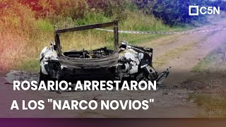 BRUTAL TRIPLE CRIMEN en ROSARIO: ARRESTARON a los "NARCO NOVIOS"