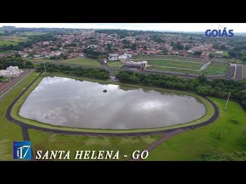 Capa de SANTA HELENA DE GOIÁS