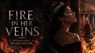 🎵Fire in Her Veins | Myth-Inspired Love Song | Medea