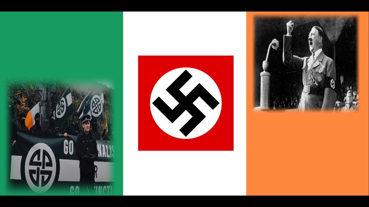 НАЦИСТСКАЯ ИРЛАНДИЯ. Является ли национал-социализм жизнеспособным решением для Ирландии?