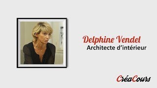 Delphine Vendel - Architecte Dintérieur