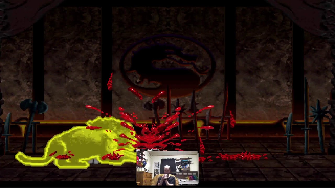 MK legacy kollection AI update