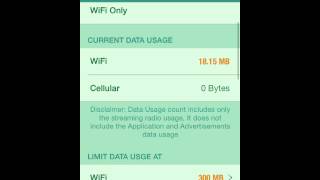 INDRadio 2.0 - iOS Indian Radio application screenshot 2