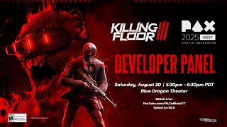 Killing Floor 3: The Road to More Guns, Gore, and Gadgets