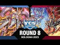 YCS Bologna 2023 - Round 8 - Matteo A. vs. Viktor I.