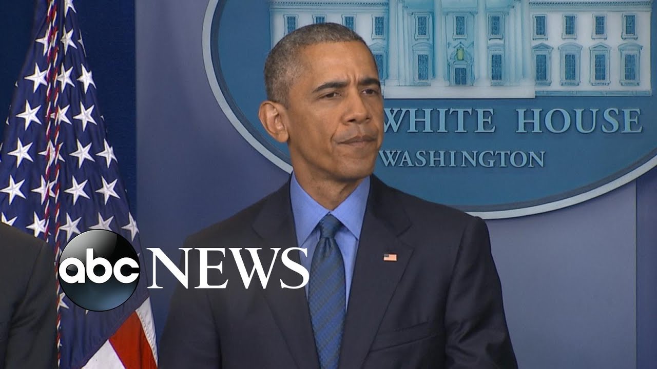 Charleston Church Shooting Is 'Heartbreaking,' President Obama Says