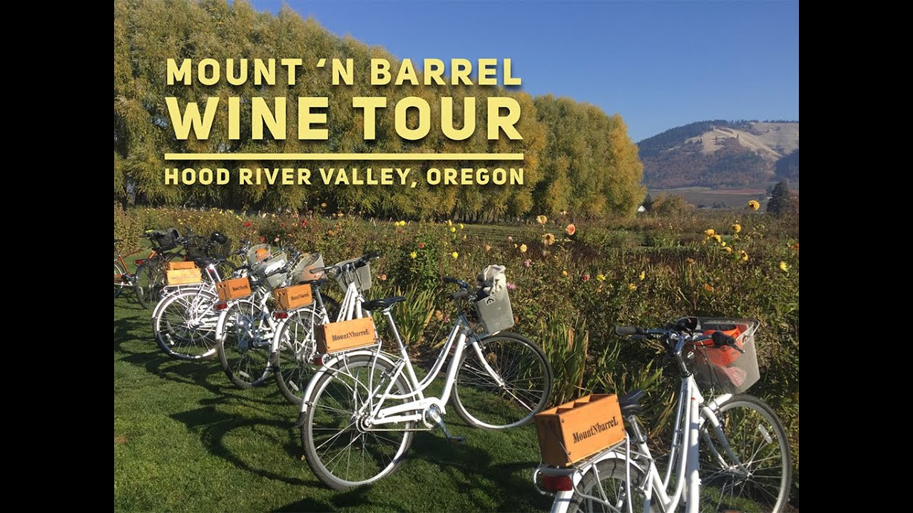 Mount N’ Barrel Wine Tour YouTube