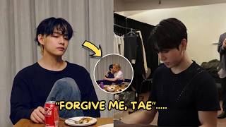 ARMY Panics! Jimin Suddenly Hugs Kim Taehyung — What Happened to Jungkook? screenshot 3
