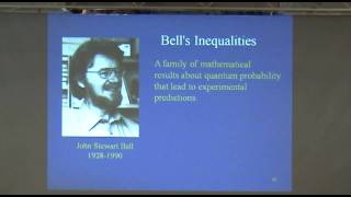 2. Quantum Mechanics & Spooky Action at a Distance