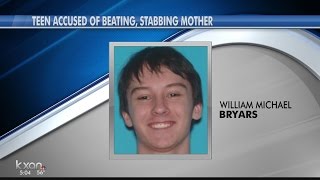 Teen who stabbed mom with screwdriver considered ‘armed and dangerous’