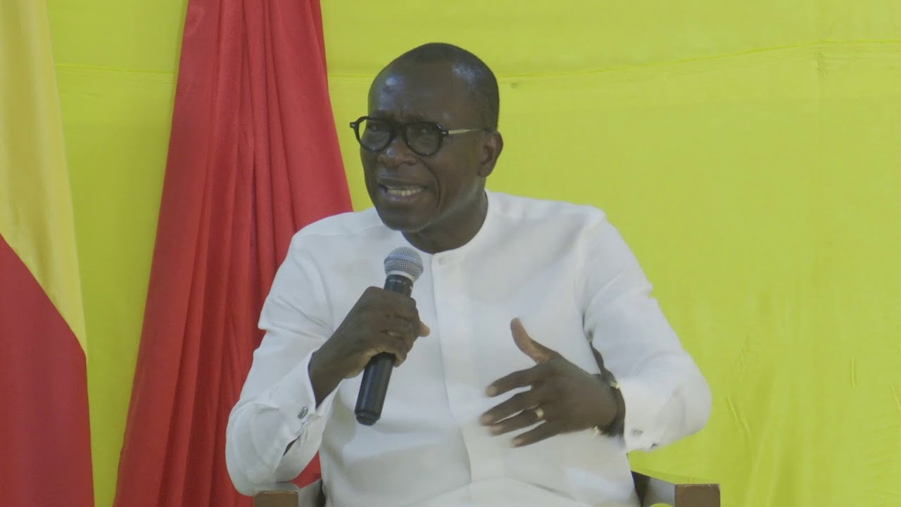 Tournée présidentielle : Patrice Talon à Pobè