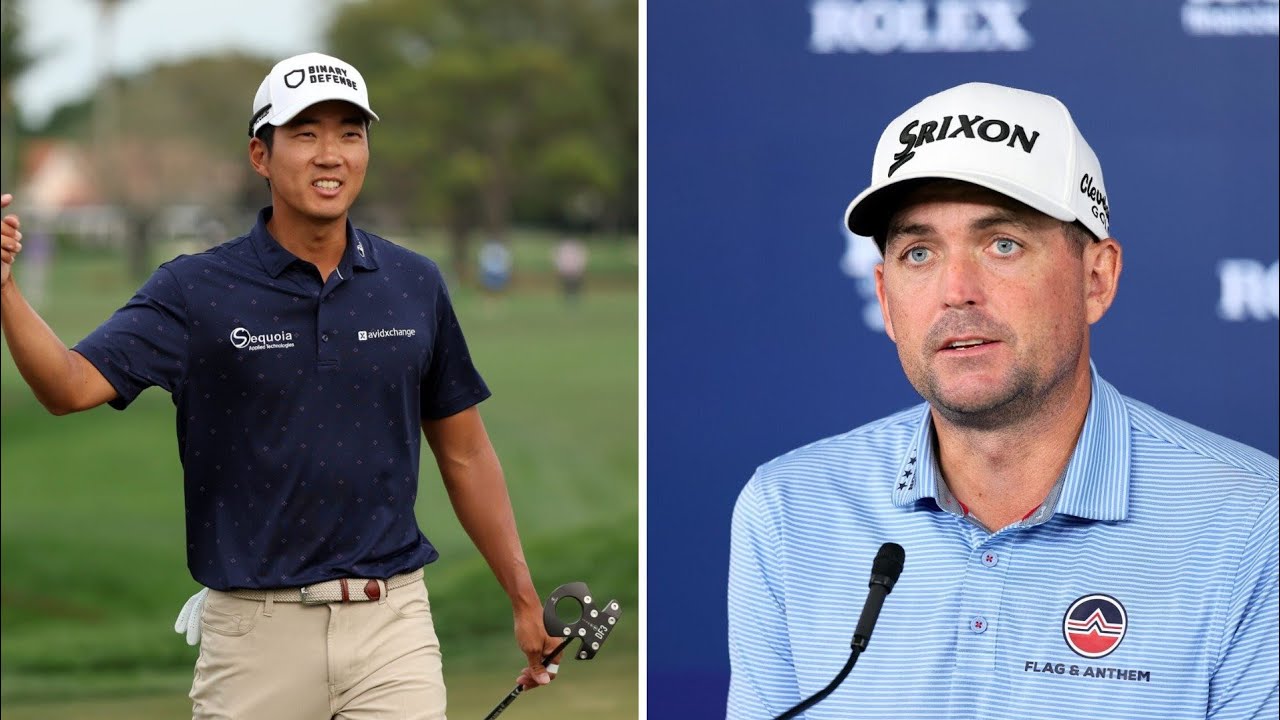 Michael Kim’s 3-Putt Just Saved Keegan Bradley’s Ryder Cup Dreams!