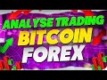 Analyses trading forex  cryptos en live 