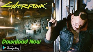 Cyberpunk 2069 New Game On Android { Gameplay } { ultra Graphics } screenshot 3