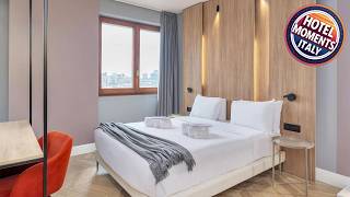 B&B Hotel Milano City Center Duomo | Milan, Italy | Hotel Review 🏩 screenshot 3