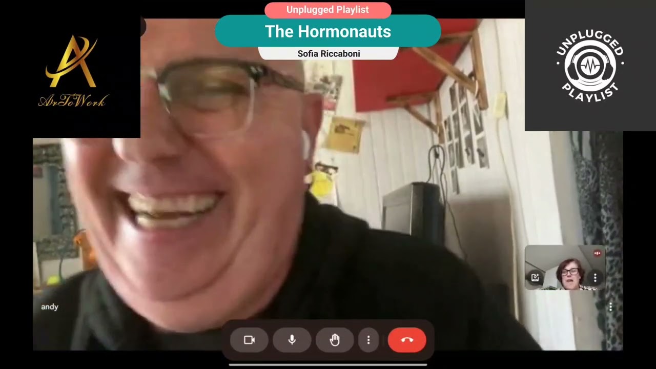 Unplugged Playlist intervista a The Hormonauts per il singolo Turno on the light