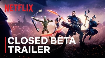 Blood Line: A Rebel Moon Game | Closed Beta Trailer | Netflix