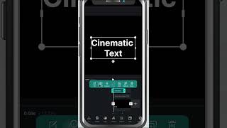 How to Add Cinematic Text Reveal Animation in VN Video Editor - Lesson 72 VN Video Editor Tutorial