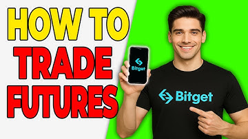 How To Trade Futures On Bitget (Complete Guide 2025)