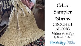 Celtic Sampler Throw, Video #1 of 3 screenshot 4