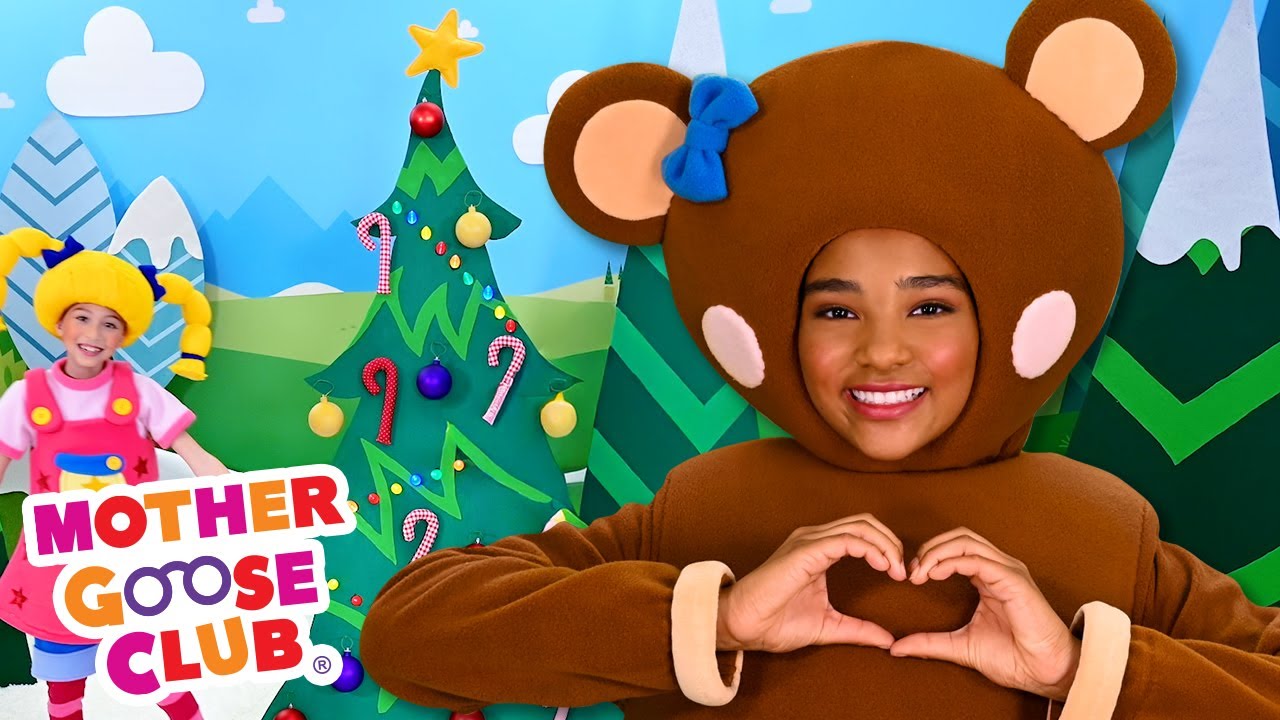 O Christmas Tree + More | Mother Goose Club Nursery Rhymes