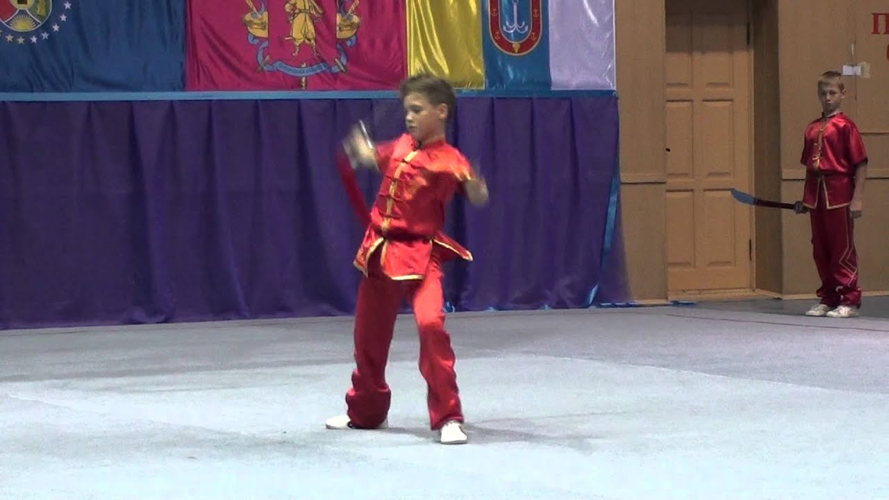 Кирьянов Павел. Дао шу, чуцзи - YouTube