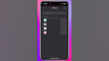 How to See Your Friends in Game Center on iPhone (Quick Guide!) #shorts #shortvideo #iphone