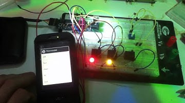 Android/Arduino thermostat