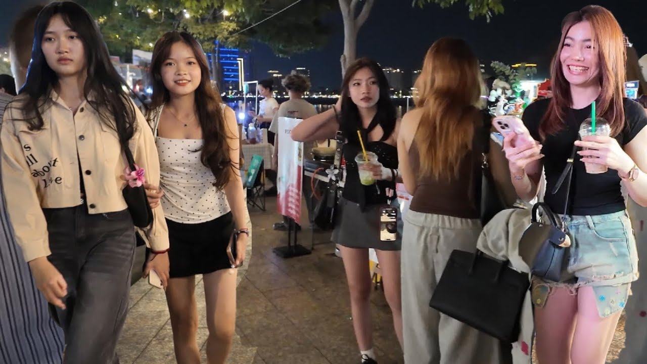 Amazing!! Walking Tour in Phnom Penh - Walk Explore Phnom Penh Night Market Tour, Cambodia 2026