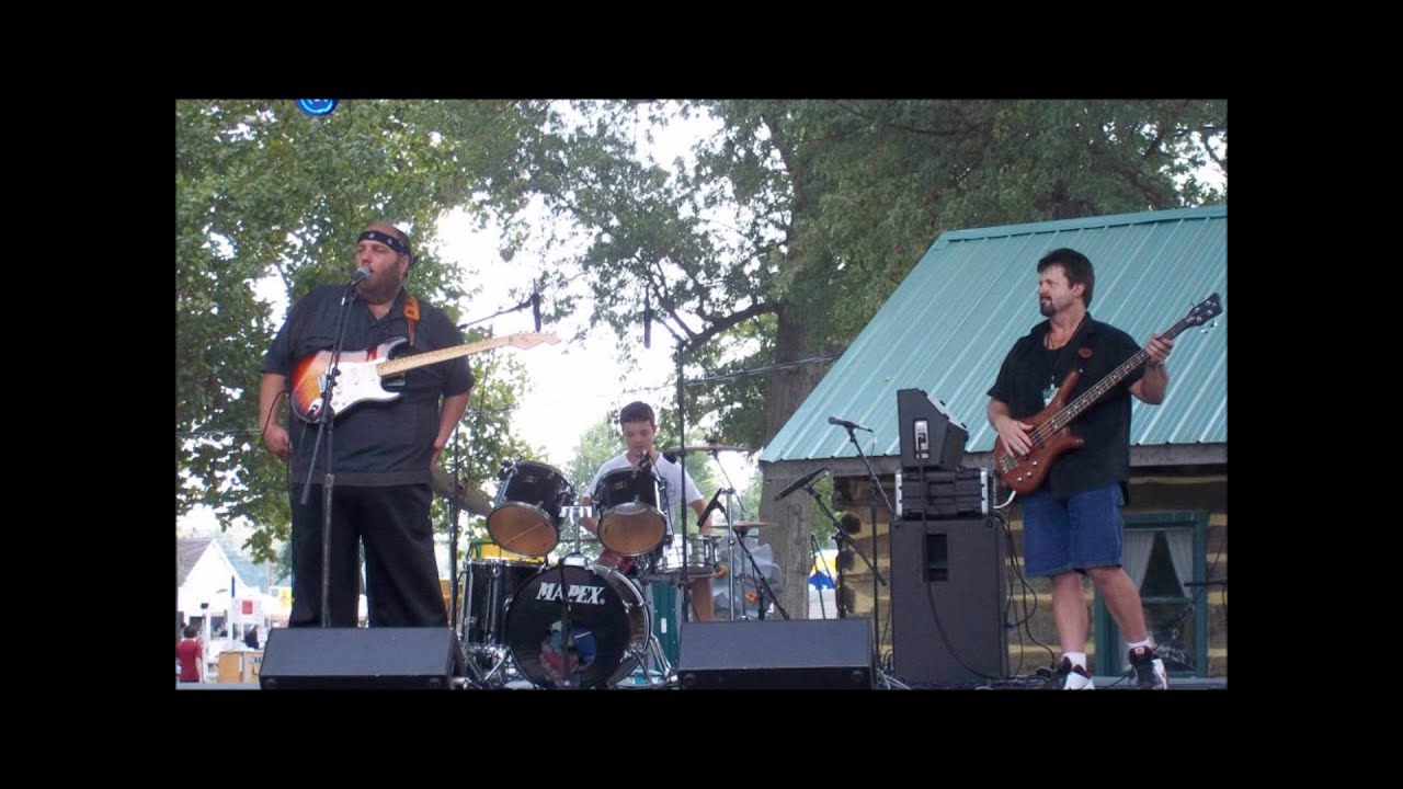 Ken Tucker Blues Music Video